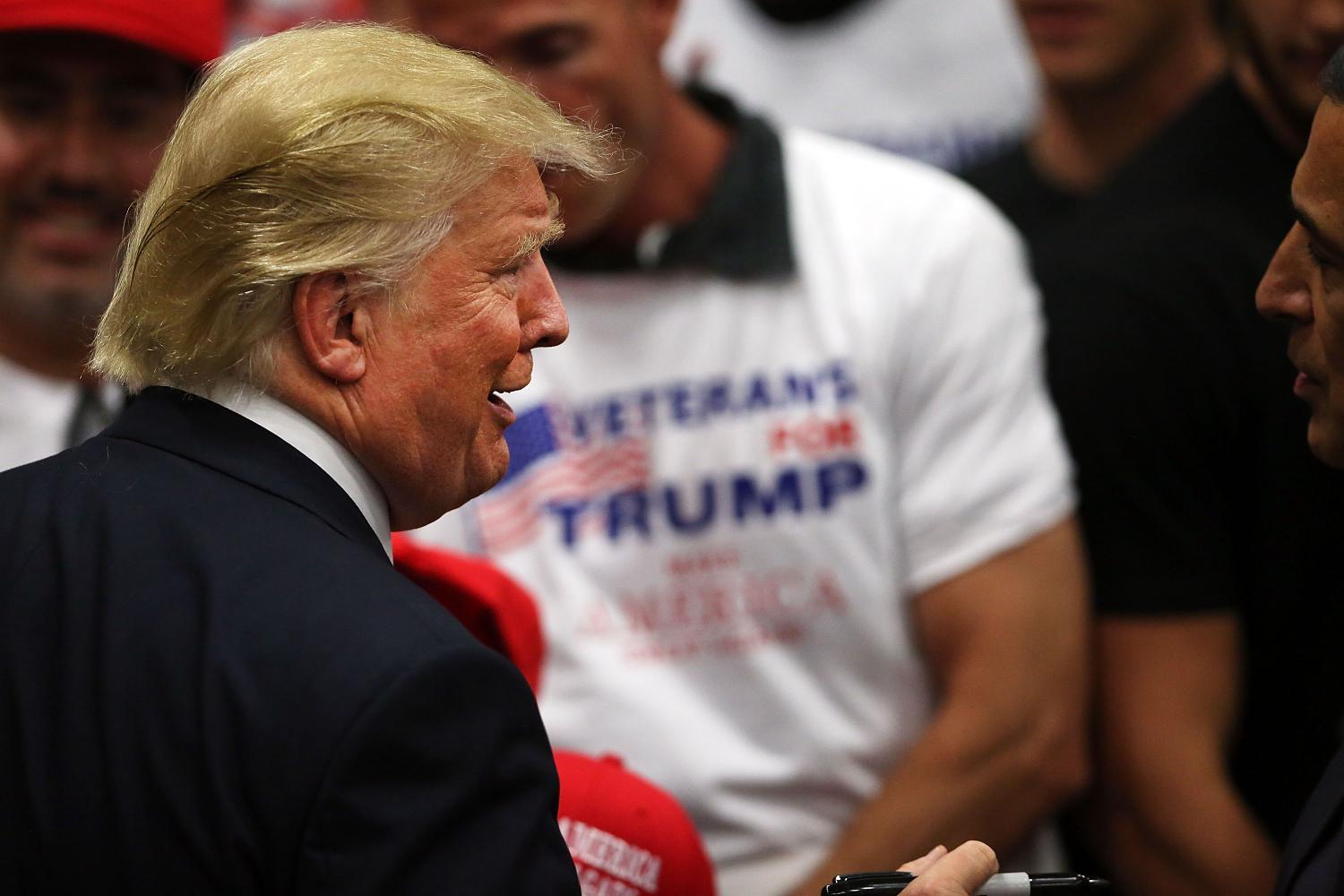 Trump and Curiel: This time it really is different