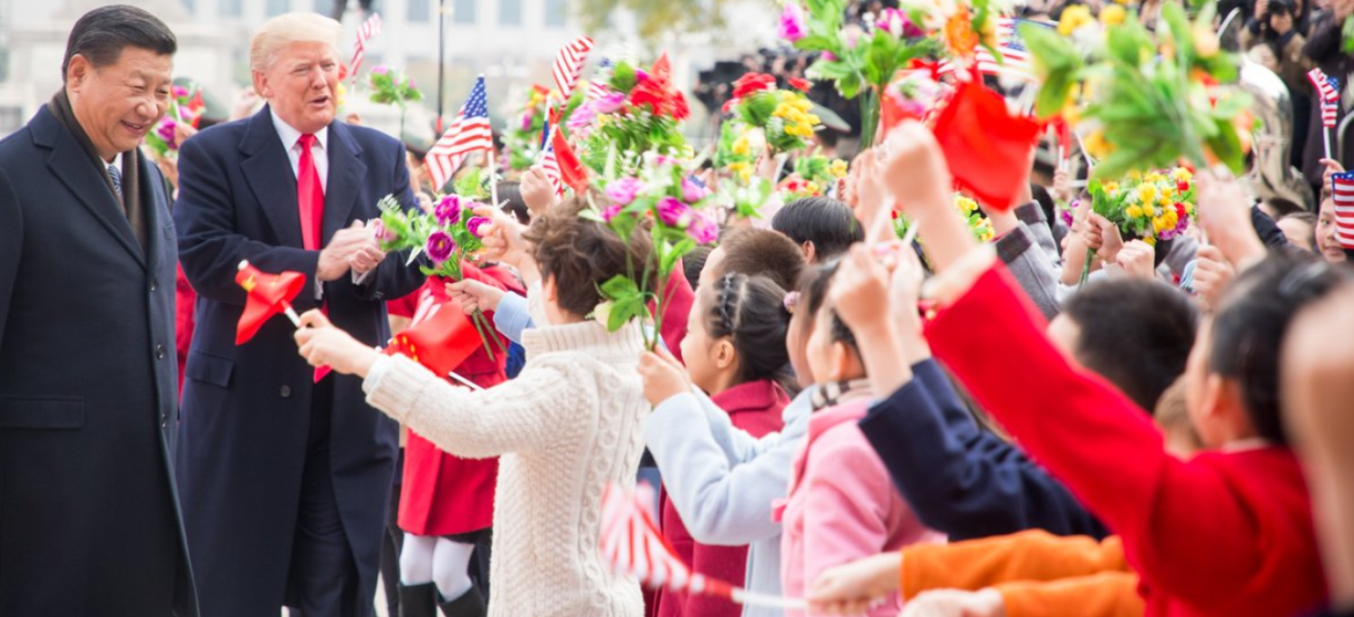Image courtesy of @WhiteHouse.