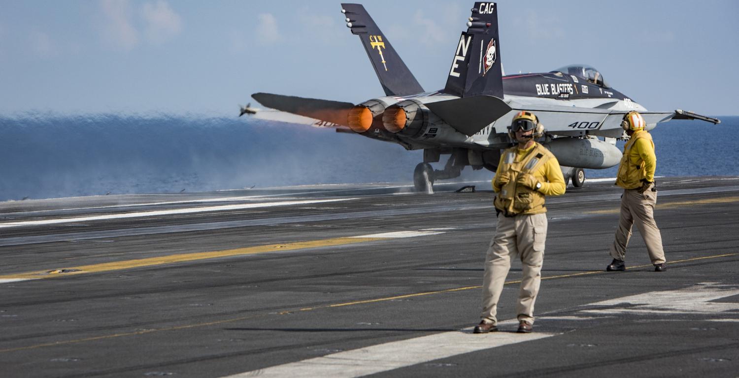 Photo: Flickr/US Navy