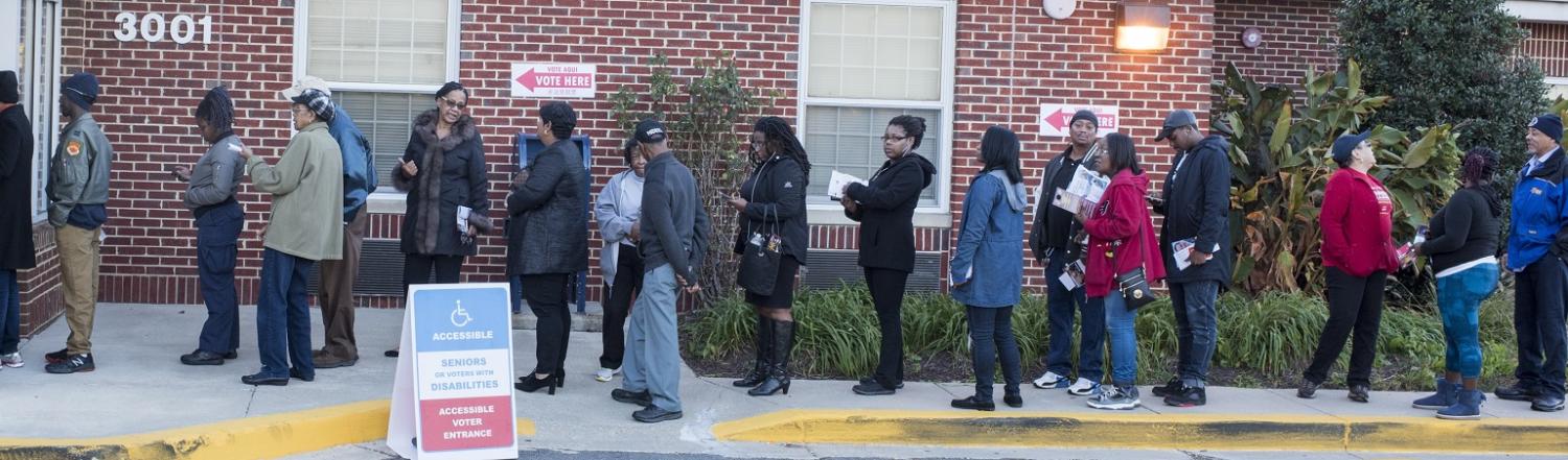 The death of the median voter
