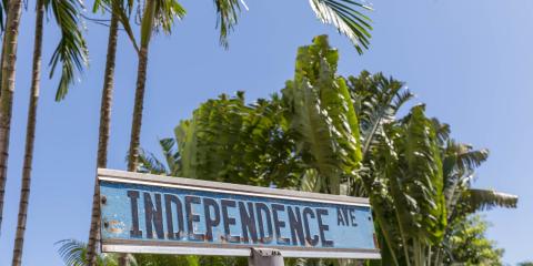 Seychelles became an independent republic within the Commonwealth in 1976 (Marco Verch/Flickr)