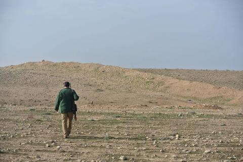 The long-held and perennially elusive dream of an independent state of Kurdistan comes with mammoth complexities (Photo: Seth Frantzman/Flickr)
