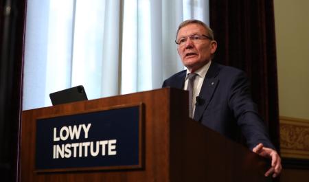 Foreign espionage: An Australian perspective