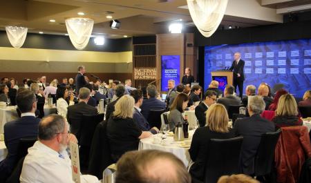 A three-dimensional foreign policy