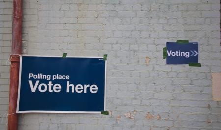 WeChat's role in Australian democracy: A grassroots view