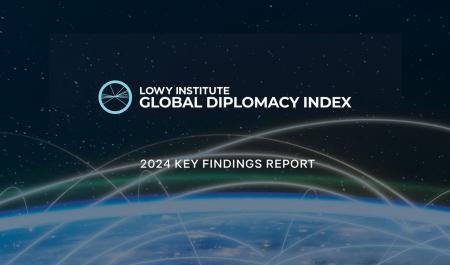 Global Diplomacy Index 2024 - Key Findings