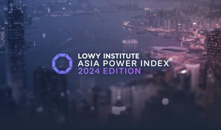 2024 Asia Power Index