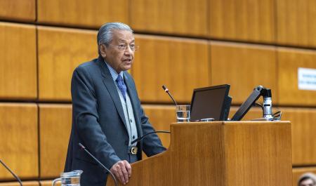 Foreign and Security Policy in the new Malaysia