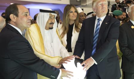 The Path of Least Resilience: Autocratic Rule and External Powers in the Middle East