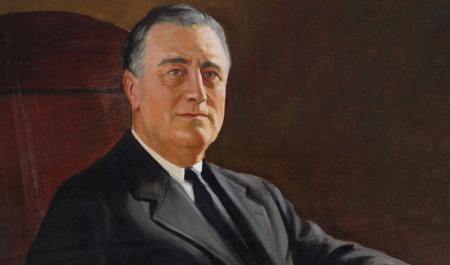 FDR's Message to Charlottesville – and to Donald Trump