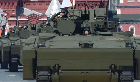 Can Russia afford to be a great power?