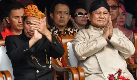Politics in Indonesia: Resilient elections, defective democracy