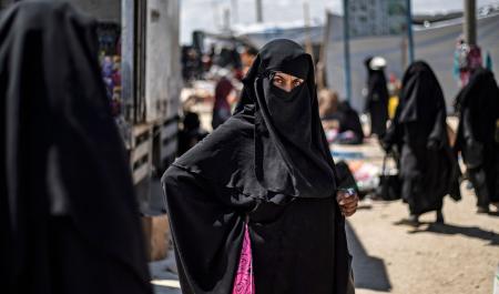 Behind the Veil: Women in jihad after the caliphate