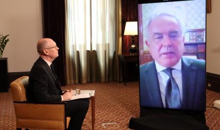 In Conversation: Kurt Campbell, White House Indo-Pacific Coordinator