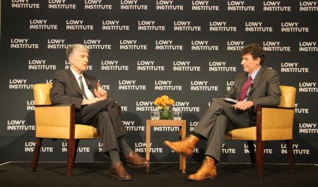 Address by the US National Cyber Director on cyber cooperation