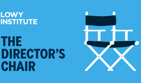 The Director’s Chair: Penny Wong on politics, China, and the job of Foreign Minister