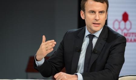 Russia's meddling in French elections dismissed with Gallic disdain