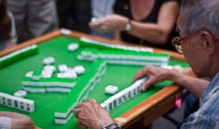 Lines blurred: Chinese community organisations in Australia