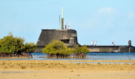 A focused force: Australia defence priorities in the Asian Century