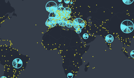 The Lowy Institute Global Diplomacy Index