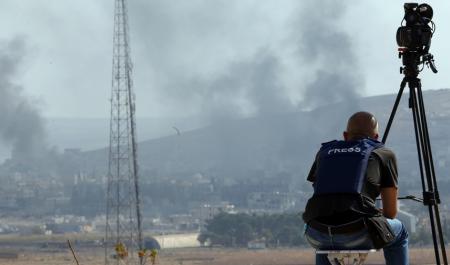 Islamic State propaganda and the mainstream media