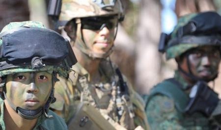 The lion and the kangaroo: Australia’s strategic partnership with Singapore