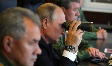 Once more with feeling: Russia and the Asia-Pacific