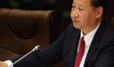 How to handle the finger-wagging from Beijing